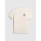5. Lässiges Herren-T-Shirt mit Aufdruck 4F 4FRSS26TTSHM4296-11S