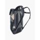 6. EVOC Reisetasche 16 Carbongrau - Schwarz