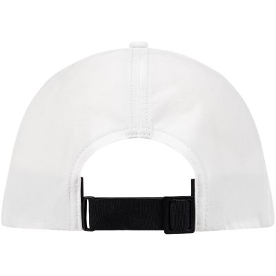 2. Schirmmütze BUFF SUMMIT CAP SOLID WHITE S/M