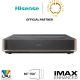HISENSE PT1 LASER 4K-PROJEKTOR
