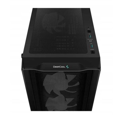 4. DeepCool CC560 MESH V2 Gehäuse