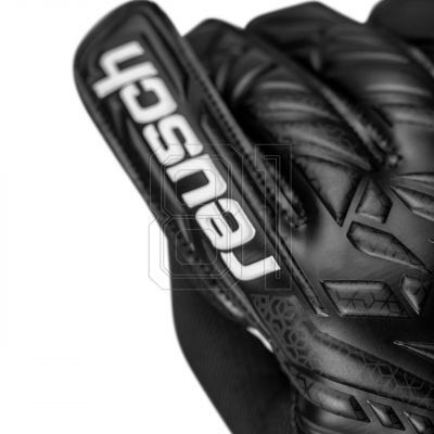 5. Reusch Attrakt Starter Solid Jr 5572514 7700 Torwarthandschuhe