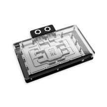 Alphacool Core GeForce RTX 5090 Suprim+ Vanguard Wasserkühler mit Backplate – 5 V – Aluminium