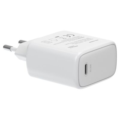 4. SAVIO LA-14 20W POWER DELIVERY 3.0 WANDLADEGERÄT, WEISS