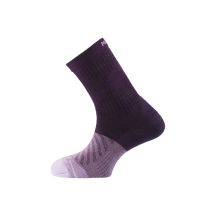 MILLET Ubic Crew Socken W Damensocken Lila Pflaume