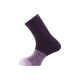 MILLET Ubic Crew Socken W Damensocken Lila Pflaume