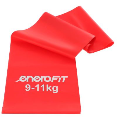 27. Trainingstape für Pilates-Übungen, 2000 x 150 x 0,30 mm, 9–11 kg, rot