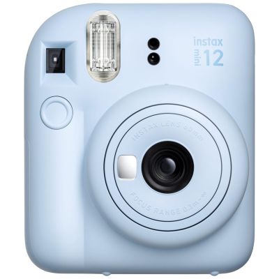 CAMERA INSTANT/INSTAX MINI 12 BLAU FUJIFILM