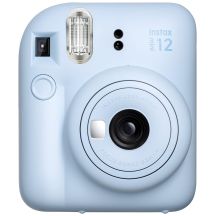 CAMERA INSTANT/INSTAX MINI 12 BLAU FUJIFILM