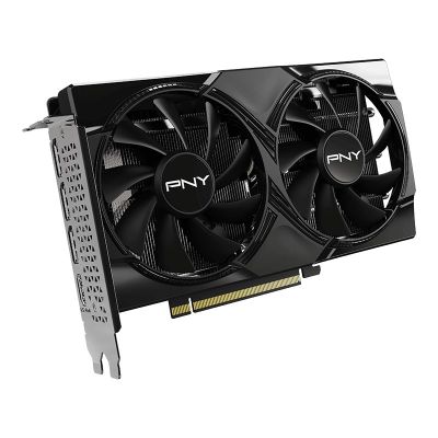 3. PNY GeForce RTX 5060 8GB NVIDIA GDDR7