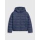 Kinderdaunenjacke mit Synthetikfüllung, Unisex, Größe 4F 4FJRAW25TDJAU0804-31S