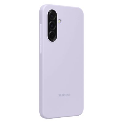 3. Samsung Silikon Case EF-PA366CVEGWW für Samsung Galaxy A36 5G - lila