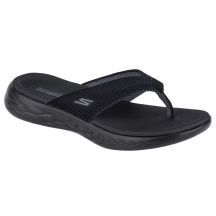 Skechers On The Go 600 - Flourish 140703-BKGY Schwarz 36