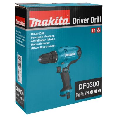 3. 320W MAKITA DF0300 Akkuschrauber