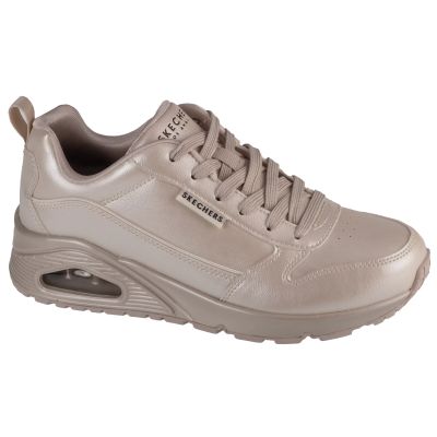Skechers Uno - Galactic Gal 177104-OFWT Silber 36