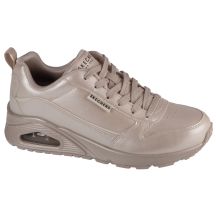 Skechers Uno - Galactic Gal 177104-OFWT Silber 36