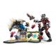 15. LEGO MARVEL SUPER HEROES 76314 Captain America: Civil War Battle