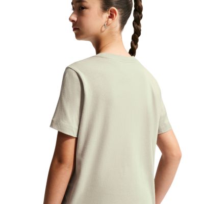 5. Nike Sportswear Kinder-T-Shirt Grün FZ5177 304