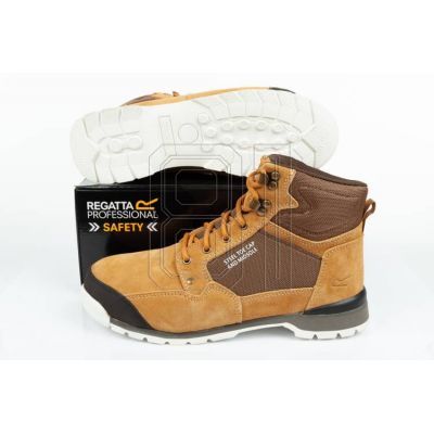 10. Regatta Pro Duststormsbp M Trk127 Sicherheitsschuhe