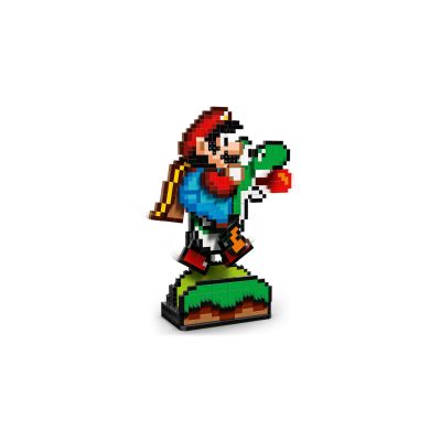 4. LEGO Super Mario 71438 - Super Mario World: Mario und Yoshi