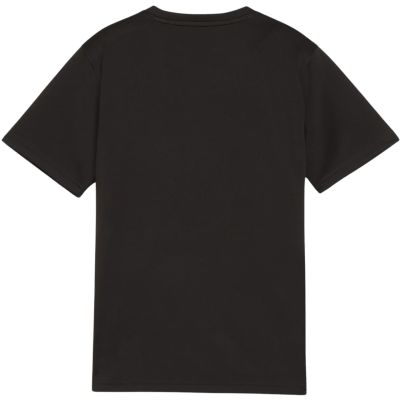 2. Puma TeamGoal Trikot für Kinder, schwarz, 658637 03