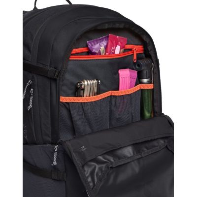 7. Fahrradrucksack Vaude Bike Alpin 23+5 – Schwarz
