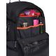 7. Fahrradrucksack Vaude Bike Alpin 23+5 – Schwarz