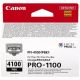 2. Canon LUCIA PRO II Tintenpatrone, 1 Stück, Original, Standardreichweite, Fotoschwarz