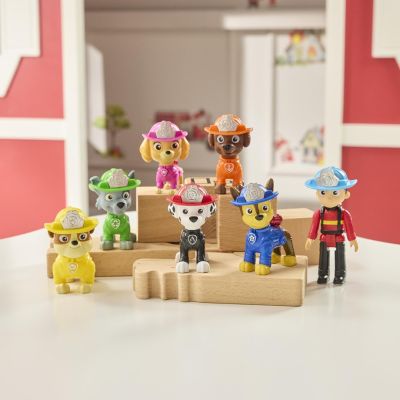 6. PAW Patrol PAW FGR Feuerwehr-Figurenpackung GML