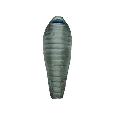 2. Therm-a-Rest Questar 0F/-18C Wanderschlafsack für Erwachsene, Polyester, Grün