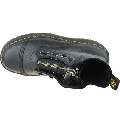 7. Dr. Martens Sinclair Platform 22564001 Schwarz 36