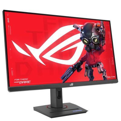 11. ASUS ROG Strix XG27UCG Computermonitor 68,6 cm (27") 3840 x 2160 px 4K Ultra HD LCD Schwarz
