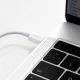 10. Baseus Superior Series USB-C / Lightning PD 20W 2 m Kabel - Weiß