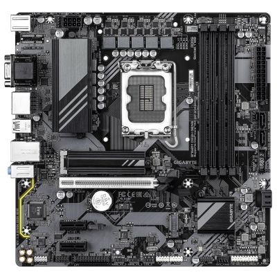 2. Gigabyte B760M DS3H GEN5 Mainboard