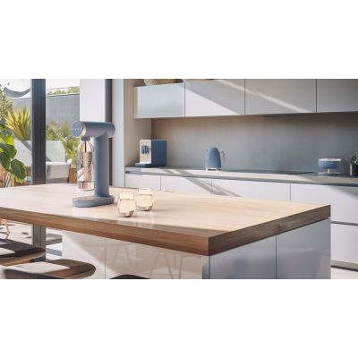 21. Smeg BCC12SBMEU Kaffeemaschine, halbautomatische Espressomaschine, 1,4 l