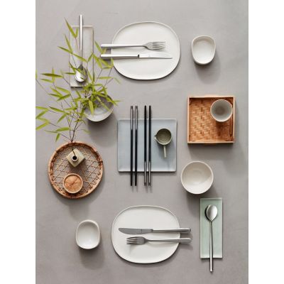2. WMF Kult Plus 1260916340 Besteckset, 30-teilig, Edelstahl