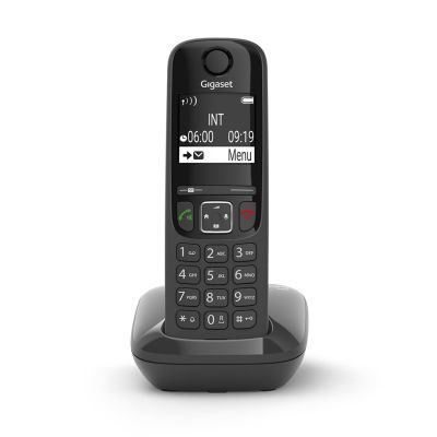 2. Gigaset AS690 Telefon mit deutscher Vorwahl, INTERNATIONALE VERSION