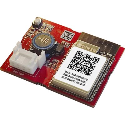 BFT B-EBA Wi-Fi EVO-Konnektivitätsmodul (Bluetooth/easyAXS/TaHoma)