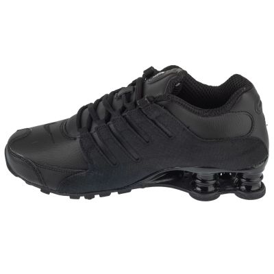 2. Nike Shox NZ 378341-001 Schwarz 39