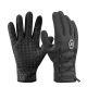 2. Rockbros Winter Softshell-Fahrradhandschuhe M