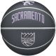 Wilson NBA Team City Collector Sacramento Kings Ball WZ4016426ID Grau 7