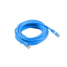 LANBERG PATCHCORD FTP CAT.6 10M BLAU FLUKE PASSED PCF6-10CC-1000-B