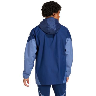 10. Adidas Tiro 25 Competition Allwetterjacke M JI6543