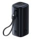6. Baseus EnerGeek GX11 MiFi 20000mAh 67W Powerbank mit WLAN-Funktion - Schwarz