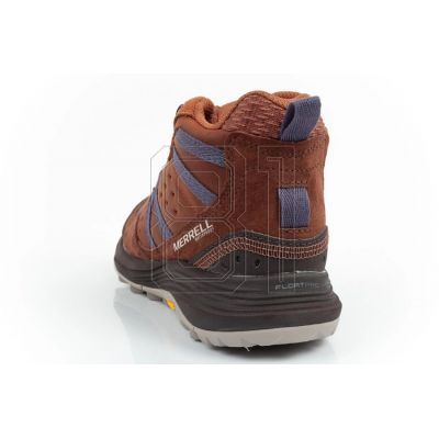 5. Merrell Siren 4 Traveler W Schuhe J037894