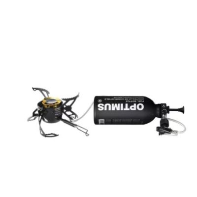 Optimus Polaris Optifuel Taktischer Campingkocher