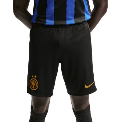 Nike Inter Mailand 2026/27 Stadion Heimshorts Herren Schwarz II1973 010