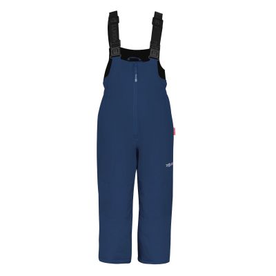 Trollkids Kids Nordkapp Pants Wintersporthose für Mädchen/Jungen, Marineblau (902-142)
