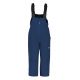 Trollkids Kids Nordkapp Pants Wintersporthose für Mädchen/Jungen, Marineblau (902-142)