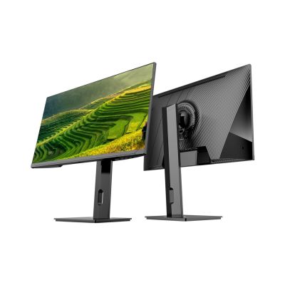 6. JAPANNEXT 60,5 cm JN-IPS2380UHDR-C65W-HSP Monitor 16:9 HDMI/DP UHD